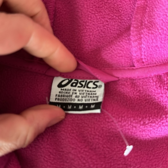 ASICS soft shell women’s running jacket - Picture 3 of 3
